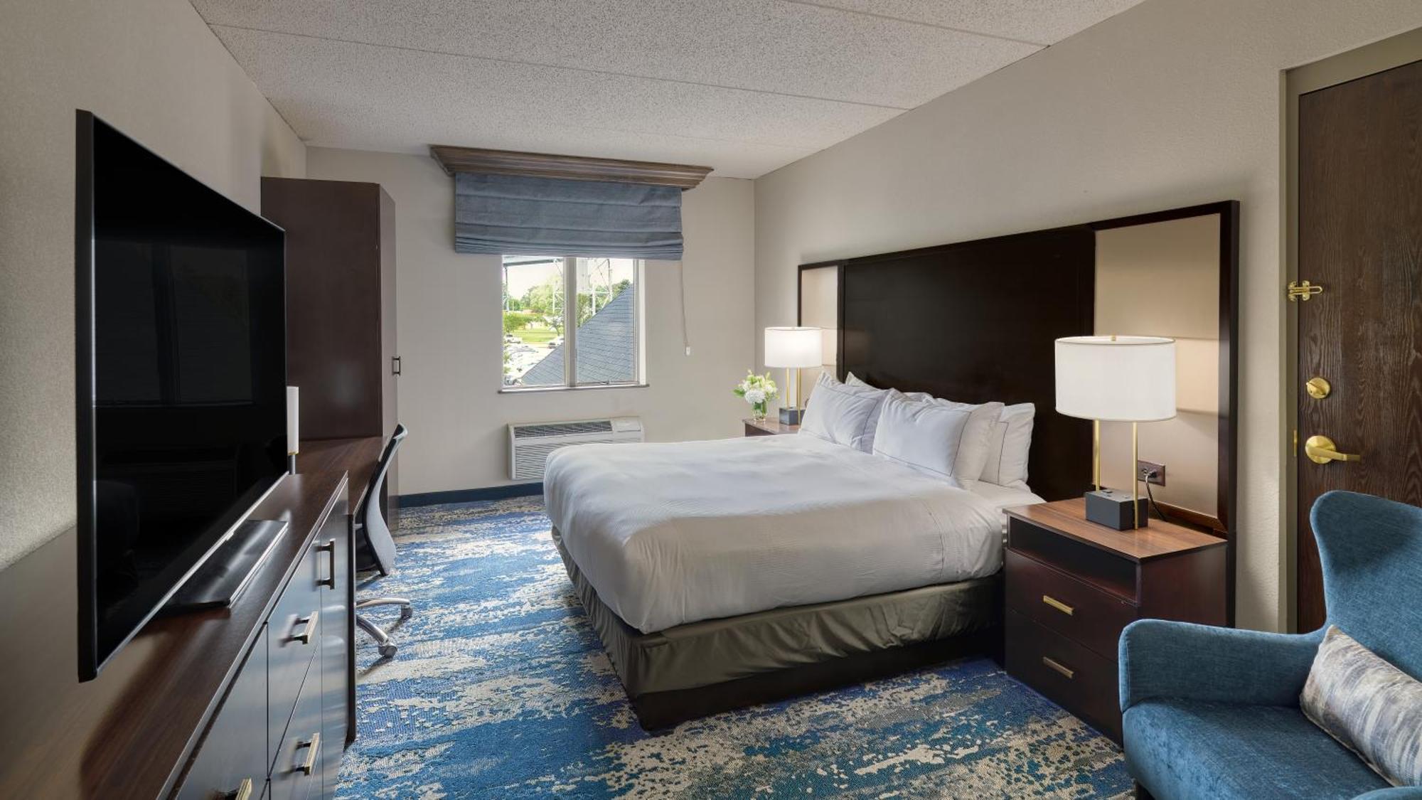 Doubletree By Hilton Port Huron Exterior photo